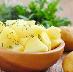 Как приготовить картофель полезным3