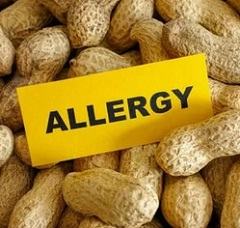 Аллергия на арахис: частота выявления, лечение, диагностика