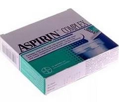 Бывала ли передозировка Аспирин-Комплекс