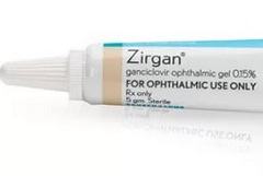 Зирган гель: боремся с герпетической инфекцией глаз