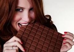 Аллергия на шоколад: описание симптоматики, способов лечения