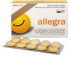 Дозы таблеток Аллегра при различной патологии
