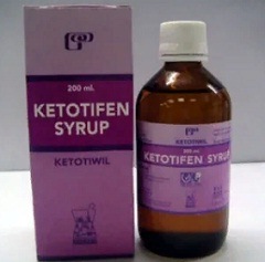 Кетотифен сироп2