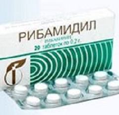 Рибамидил: использование препарата в вирусологии, аннотация
