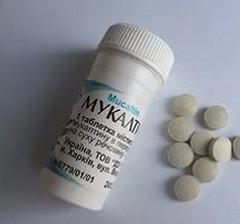 Как подобрать дозы таблеток Мукалтин