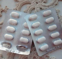 Ибупрофен АКОС таблетки3