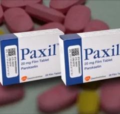 Паксил таблетки1