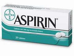Аспирин - первый представитель противовоспалительных нестероидных средств с 1889 года