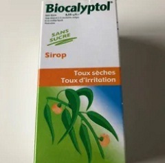 Биокалиптол сироп1