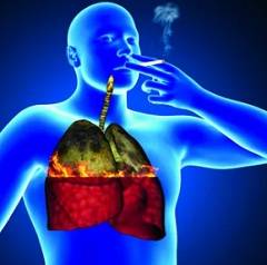 Вред курения при болезнях легких1