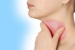 Причины возникновения боли в горле