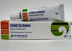 Оксолин мазь: предупреждение заболеваемости гриппом, аннотация, аналоги