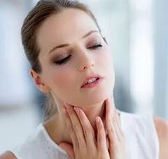 Какими методами лечить першение в горле