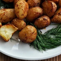 Как приготовить картофель полезным2