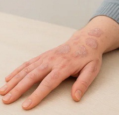 Симптомы псориаза2