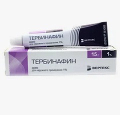 Применение Тербинафин1