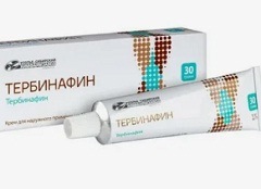 Применение Тербинафин2