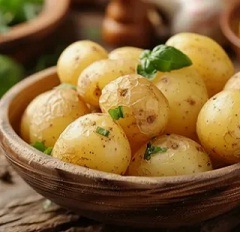 Польза картофеля1