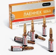 Препарат Лаеннек