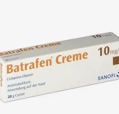 Батрафен крем3