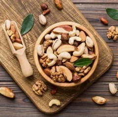 Польза орехов1