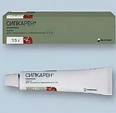 Противопоказания для Силкарен1