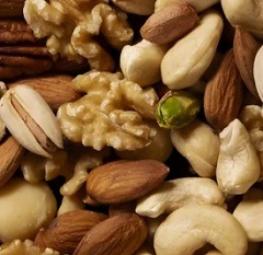 Польза орехов2