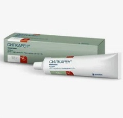 Противопоказания для Силкарен3