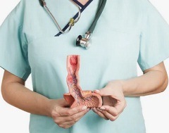 Лечение ожогов пищевода у детей1