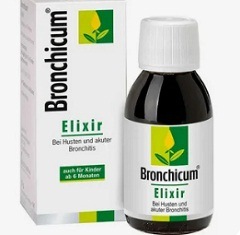 Назначение Бронхикум ТП1